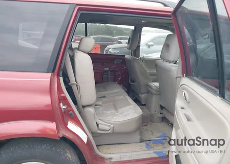 2004 Suzuki Xl-7 Ex/Lx из США, поврежденный, VIN JS3TX92VX44105442